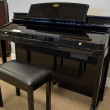 Kawai CP179 digital ensemble piano - Upright - Console Pianos